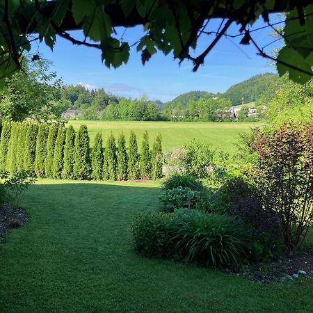 Apartment Oberdorf Breitenbach am Inn Exterior photo