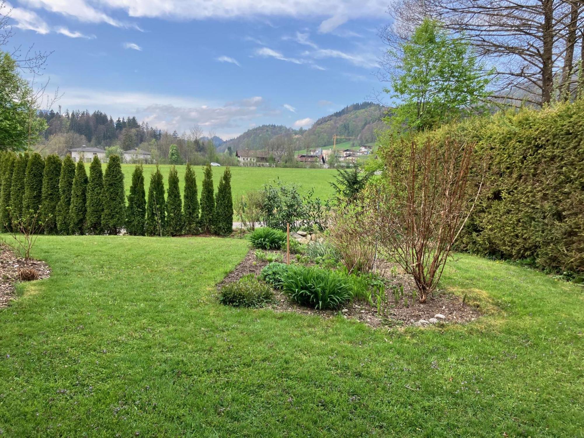 Apartment Oberdorf Breitenbach am Inn Exterior photo